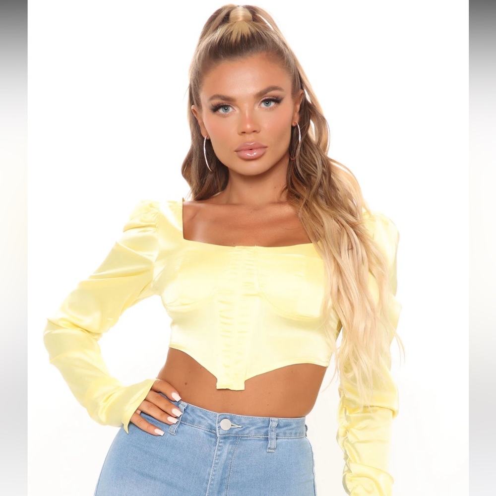 Corset Top